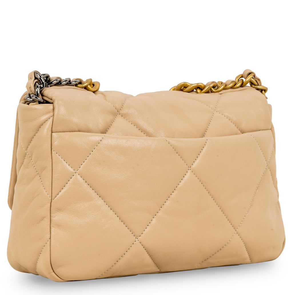 Chanel 19 Flap Bag - Small