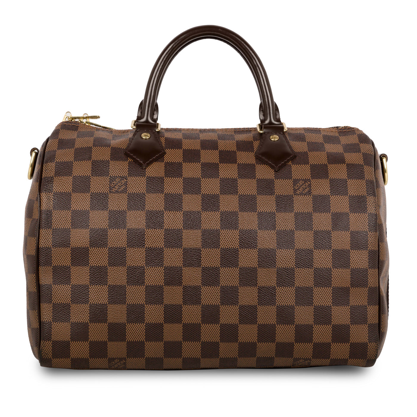 Louis Vuitton Speedy 30 Bandoulière Damier Ebene