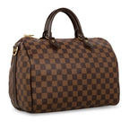 Louis Vuitton Speedy 30 Bandoulière Damier Ebene
