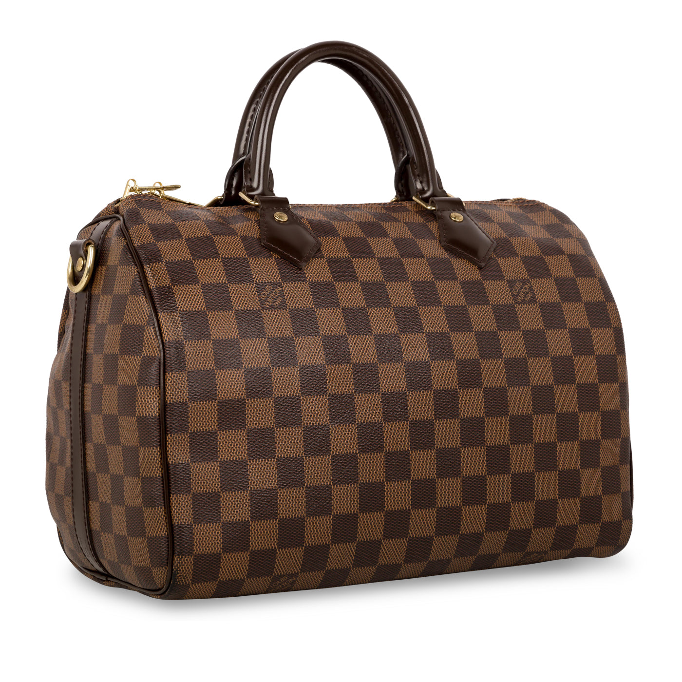 Louis Vuitton Speedy 30 Bandoulière Damier Ebene