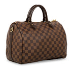 Louis Vuitton Speedy 30 Bandoulière Damier Ebene