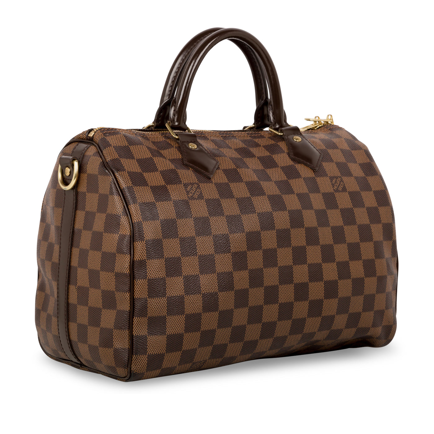 Louis Vuitton Speedy 30 Bandoulière Damier Ebene