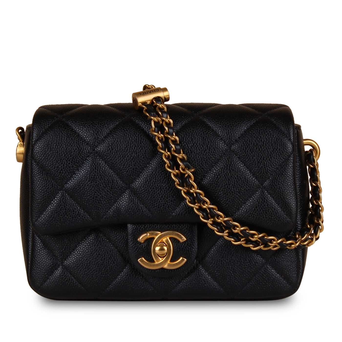 Chanel 21K Mini Square