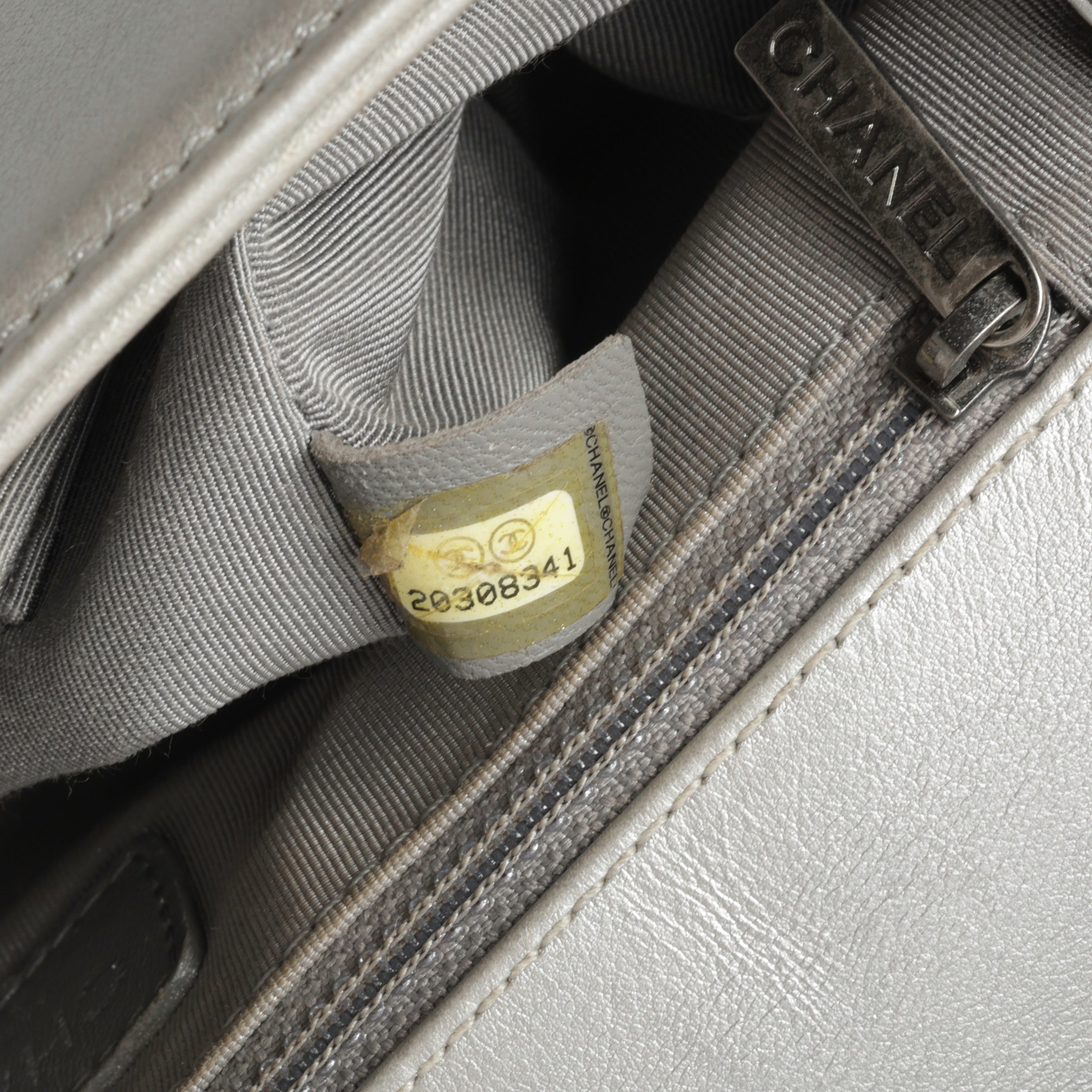 Chanel Large Boy Bag