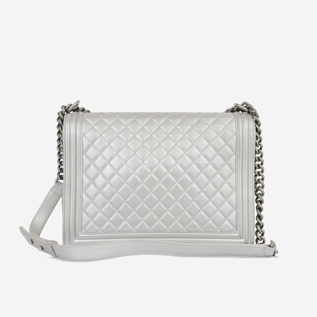 Chanel Large Boy Bag