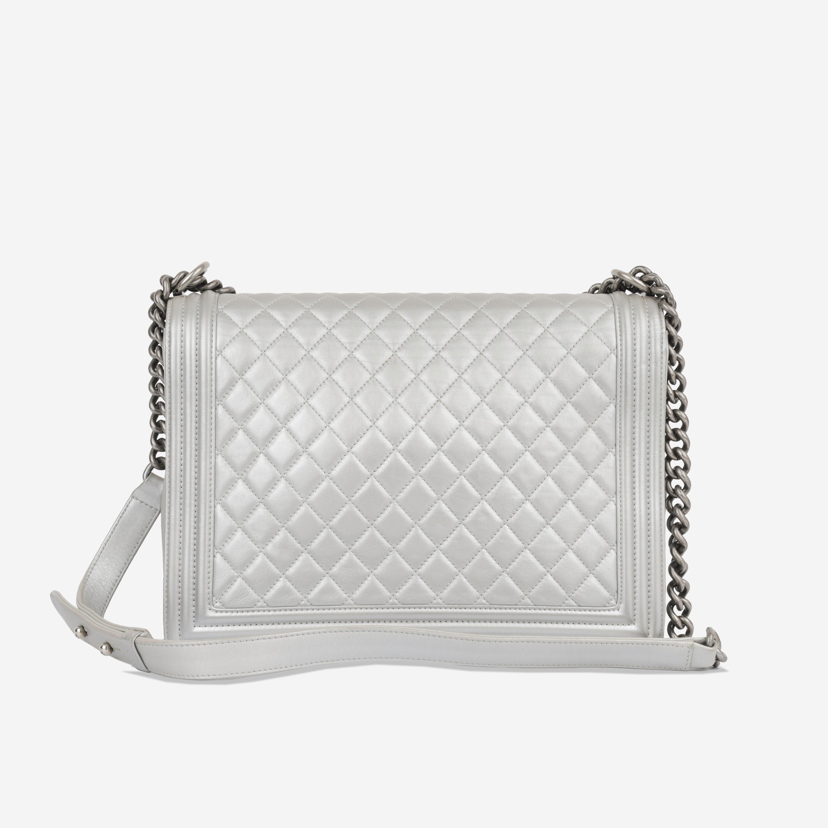 Chanel Large Boy Bag
