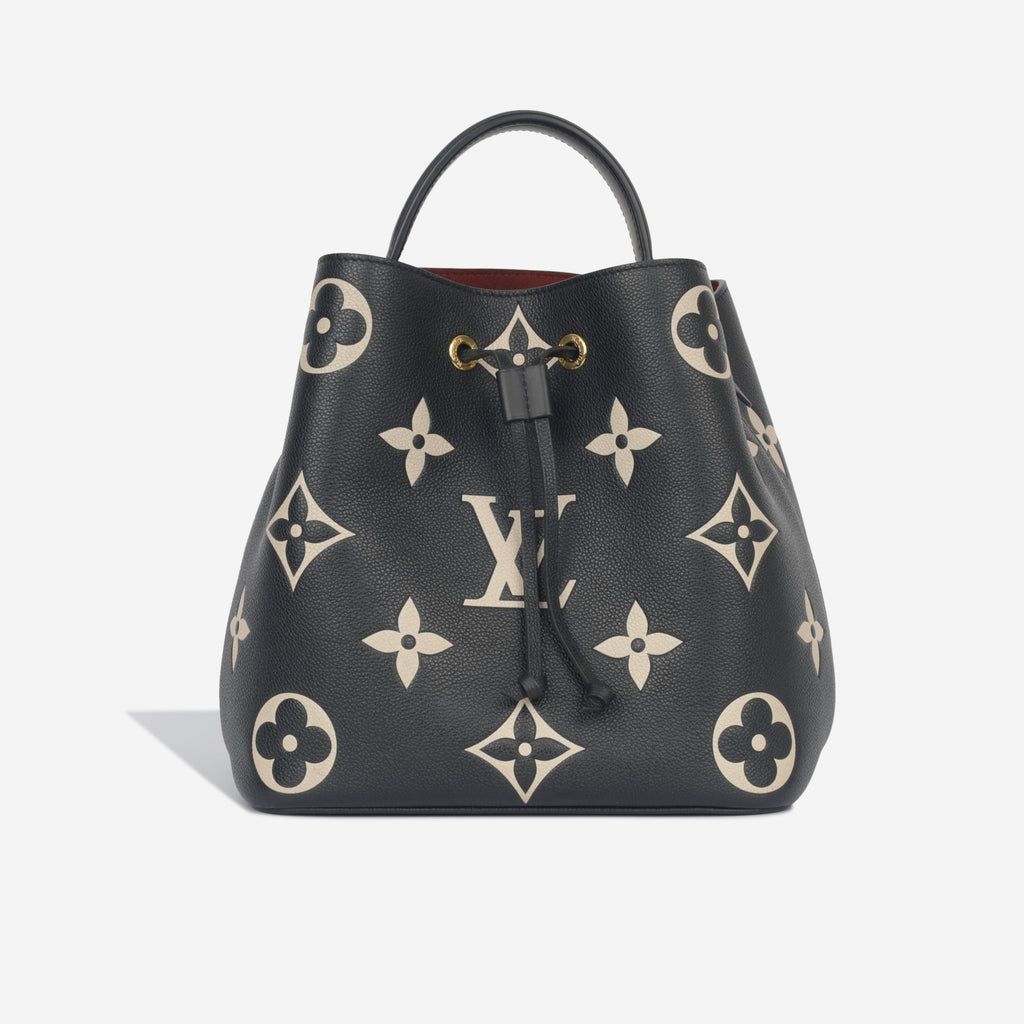 Louis Vuitton NéoNoé MM Bicolour