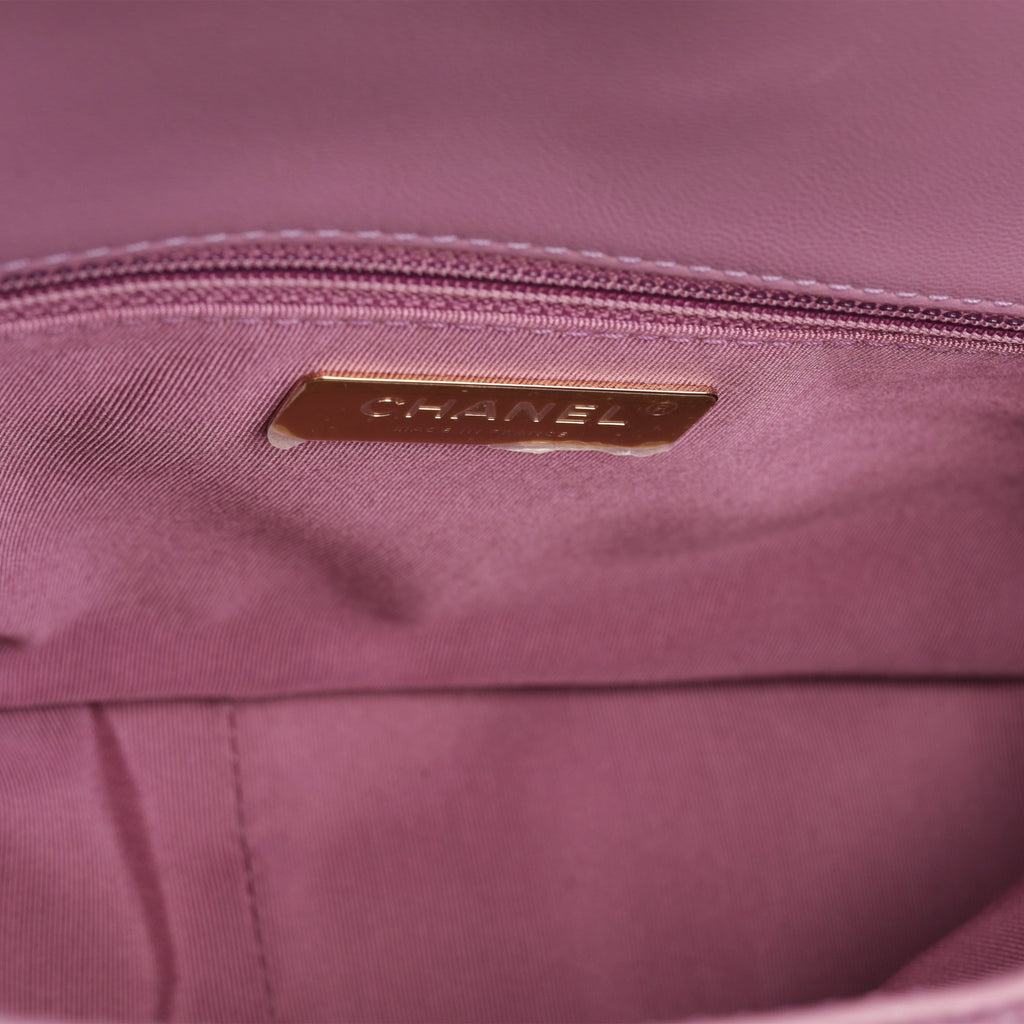 Chanel 19 - Large