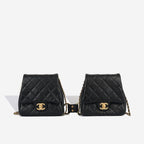 Chanel Side Pack Bags