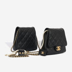 Chanel Side Pack Bags