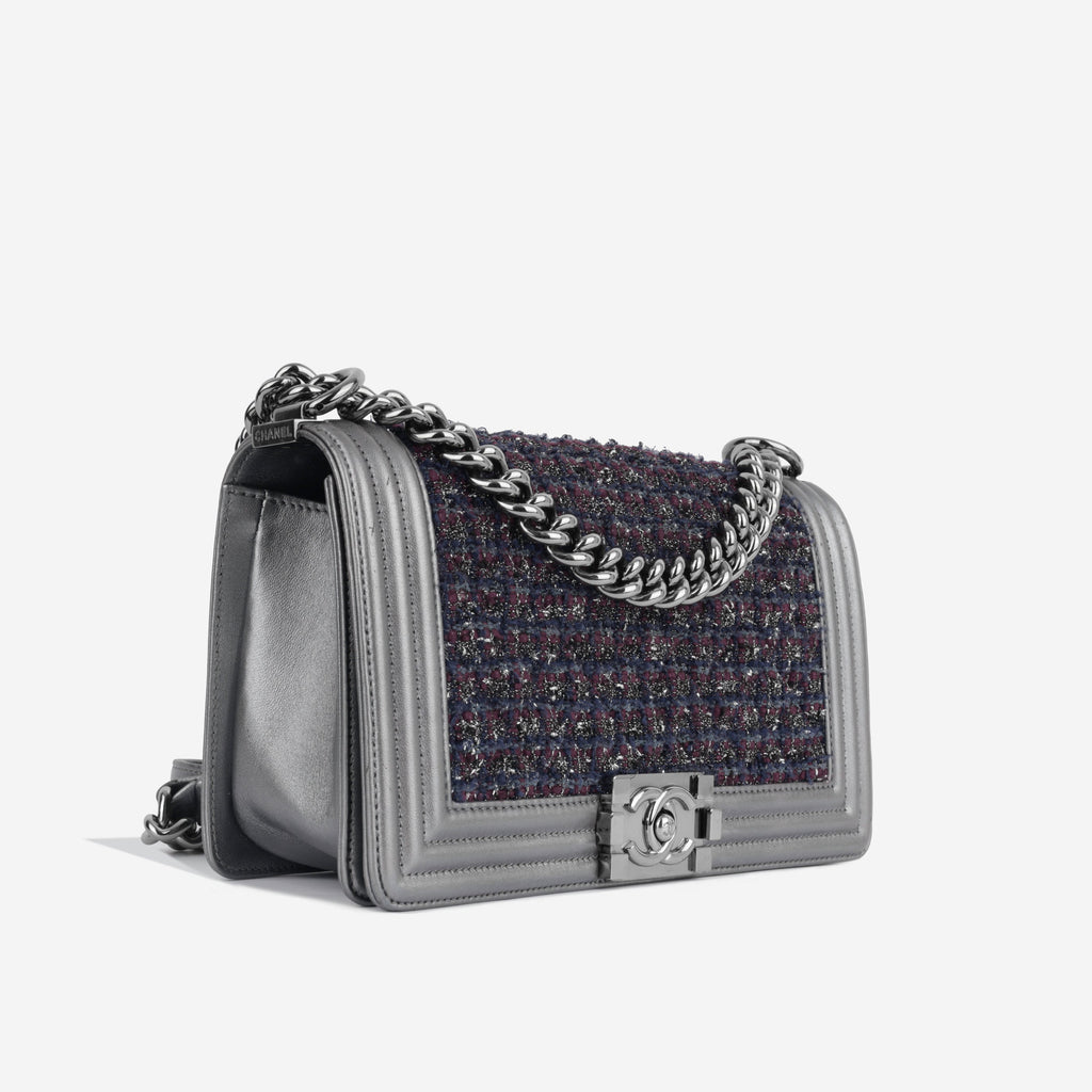 Chanel Boy Chanel - Medium