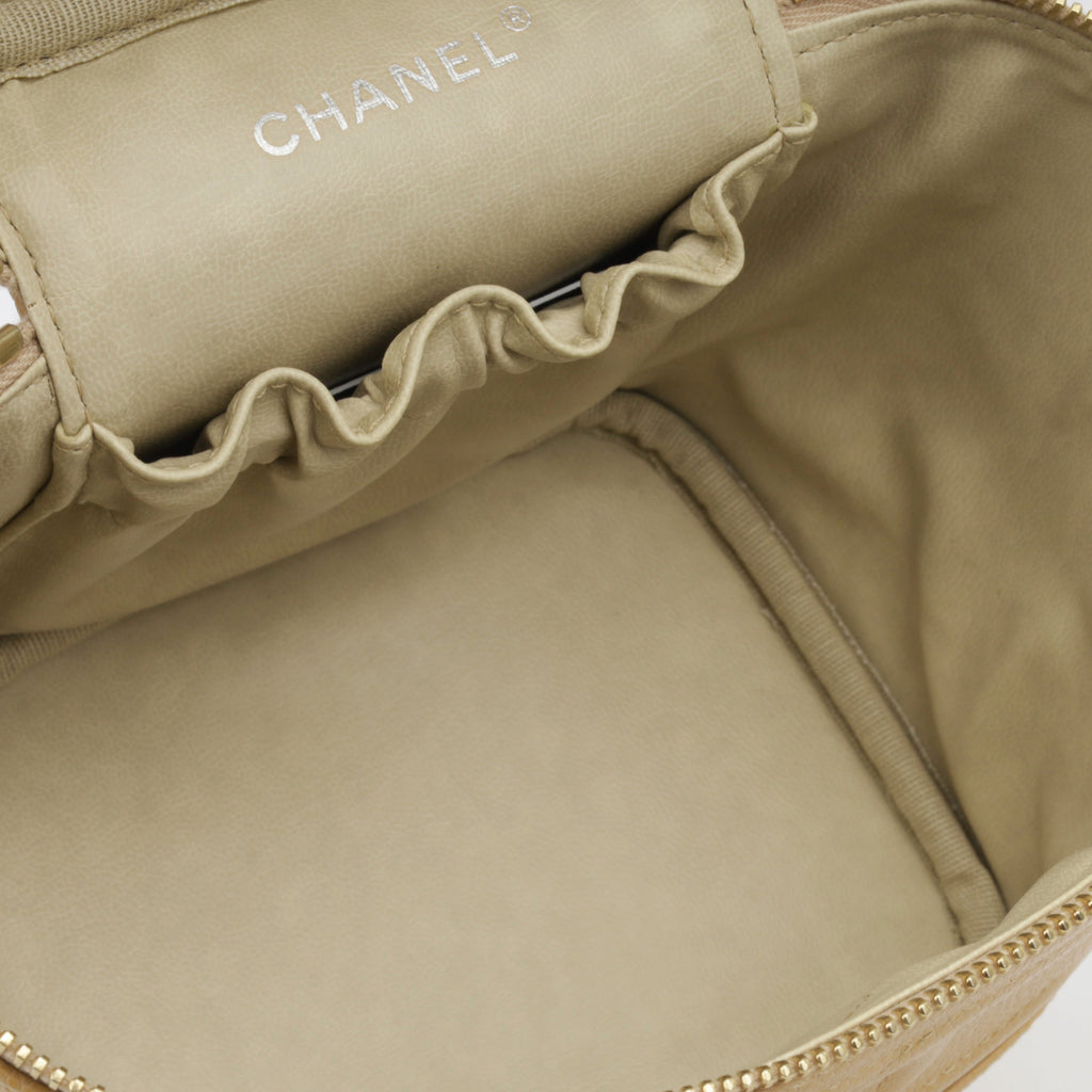 Chanel Vanity Case