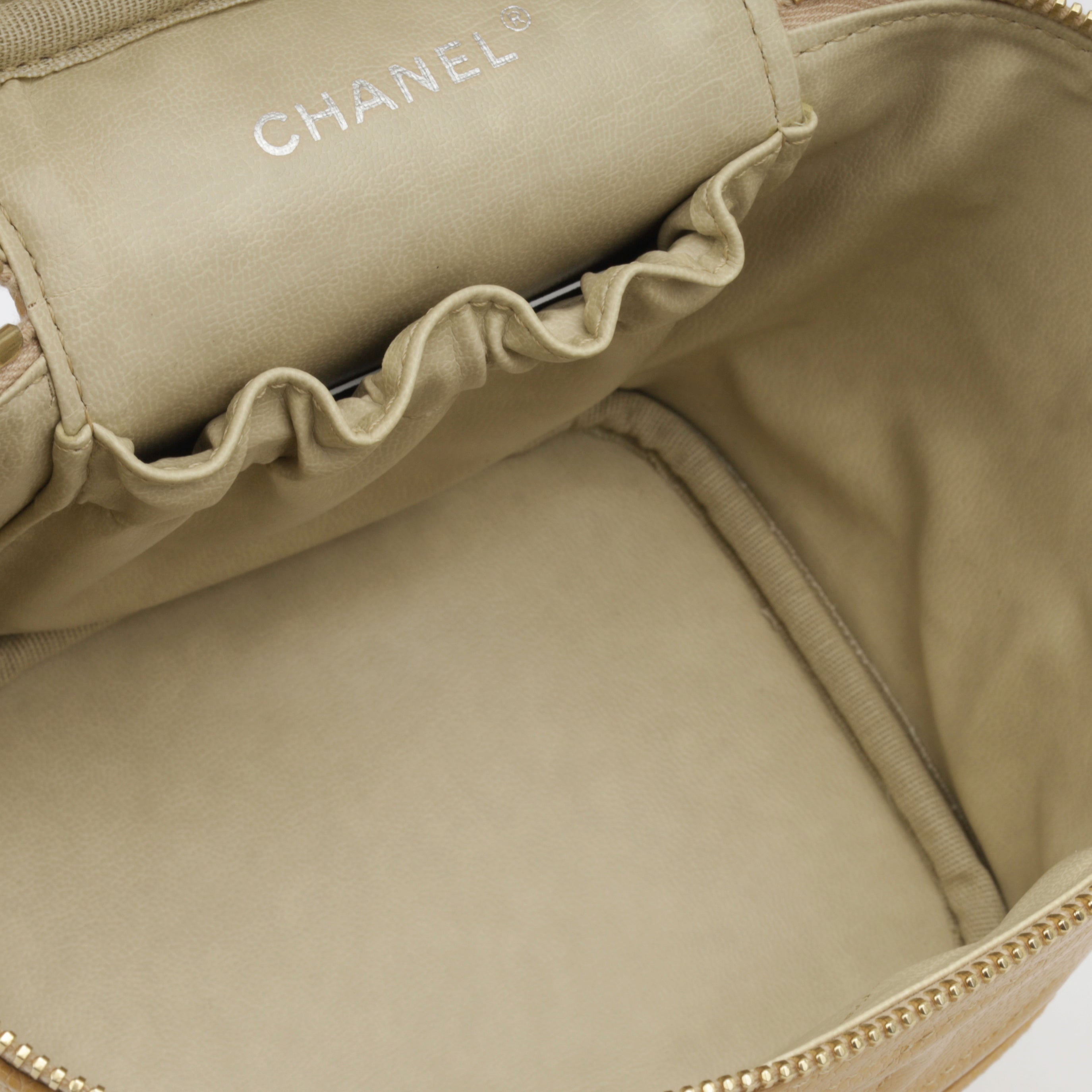 Chanel Vanity Case