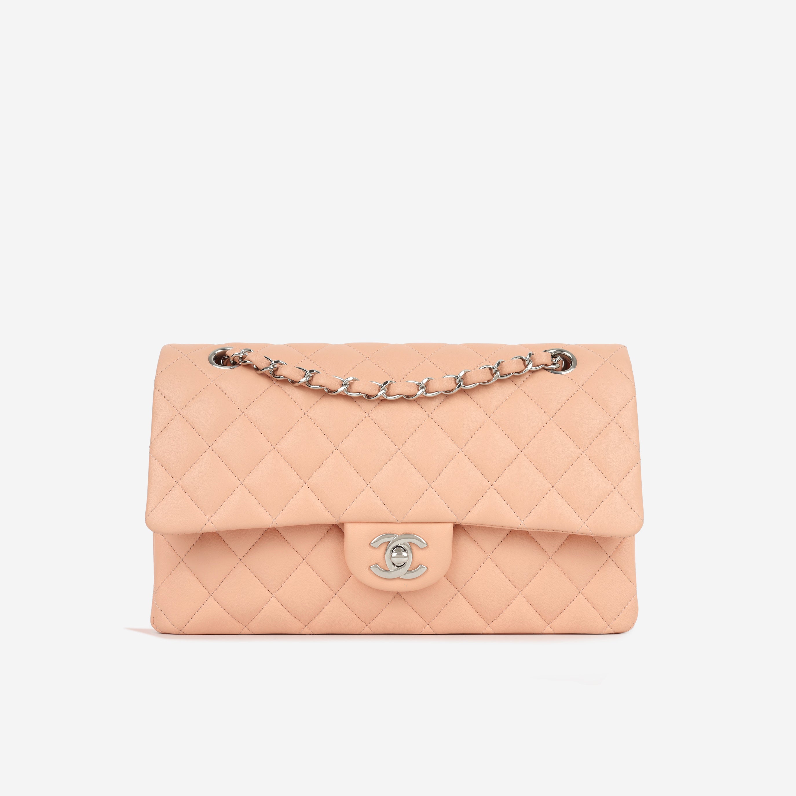 Chanel Medium Classic Flap