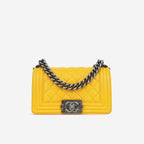 Chanel Boy Chanel - Small