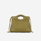 Chanel Mini 31 - Olive Green