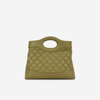 Chanel Mini 31 - Olive Green