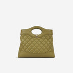 Chanel Mini 31 - Olive Green