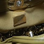 Chanel Mini 31 - Olive Green