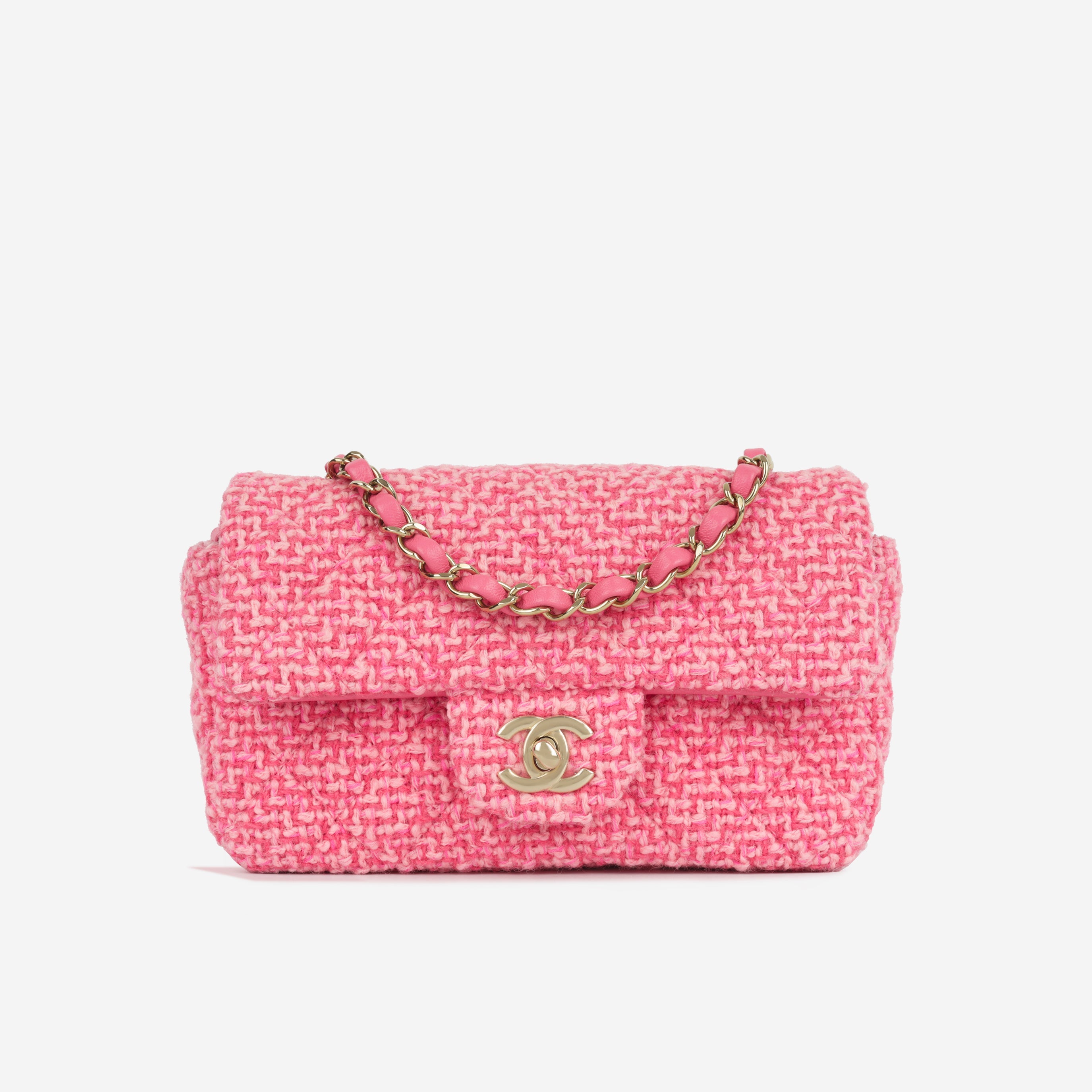 Chanel Mini Rectangular