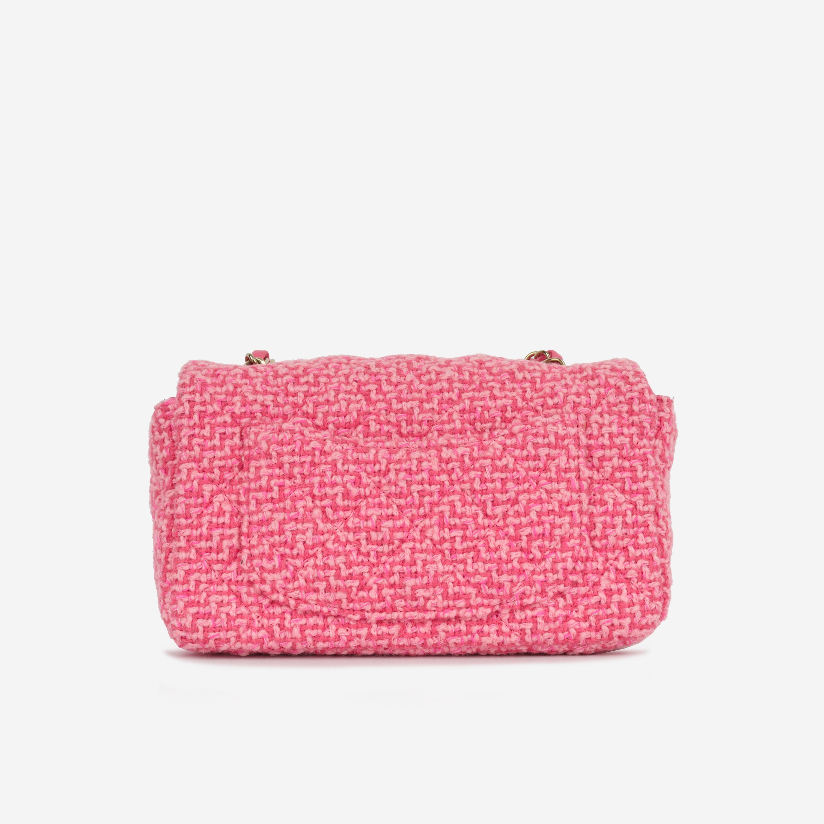 Chanel Mini Rectangular