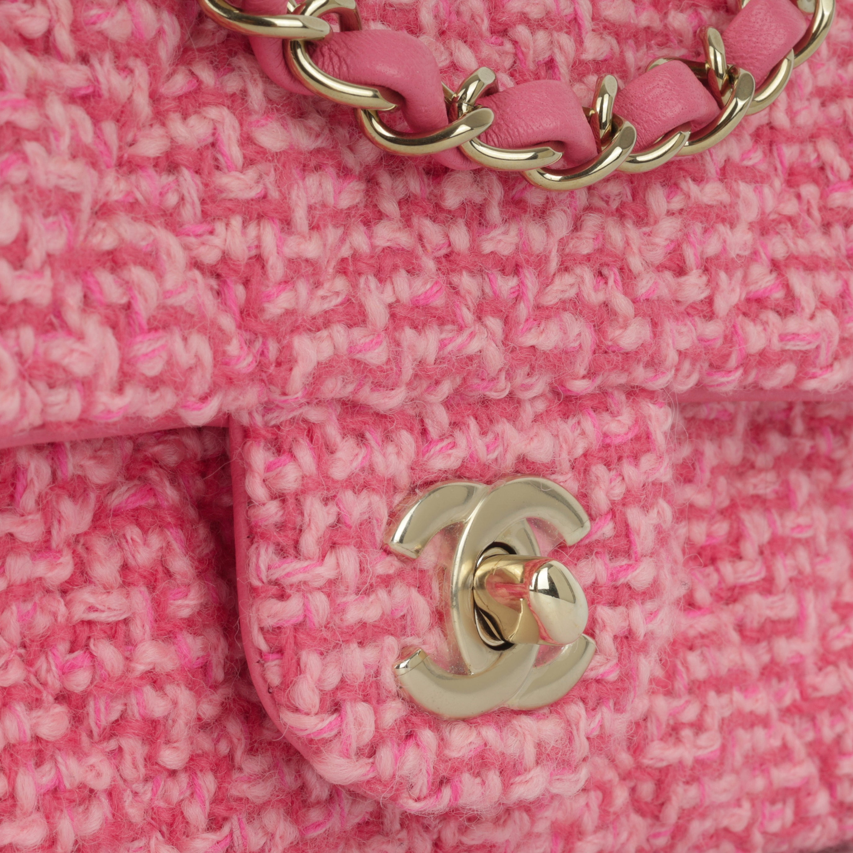 Chanel Mini Rectangular