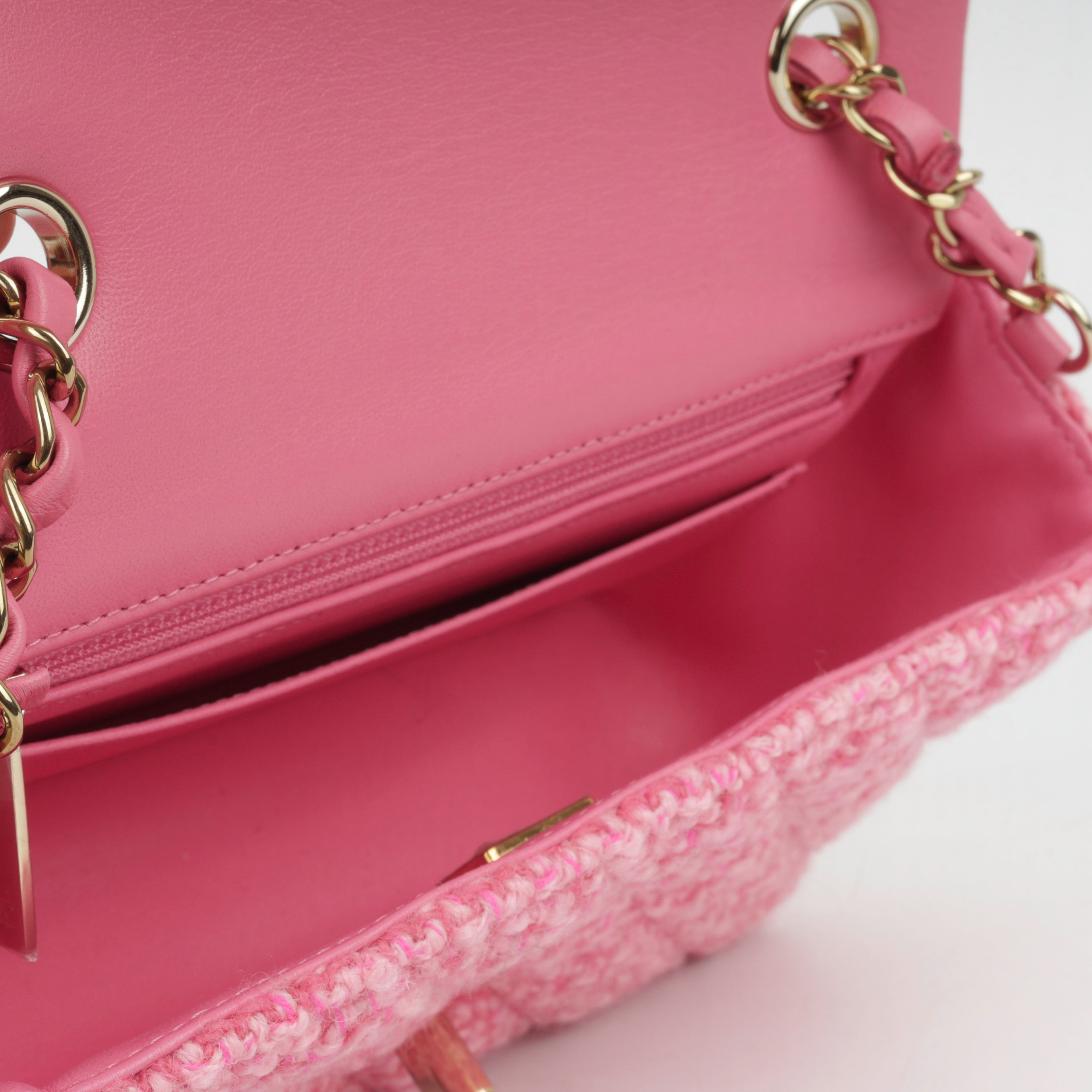 Chanel Mini Rectangular