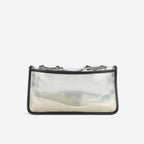 Chanel Sand by The Sea Flap - Clear PVC | Champagne Gold Hardware