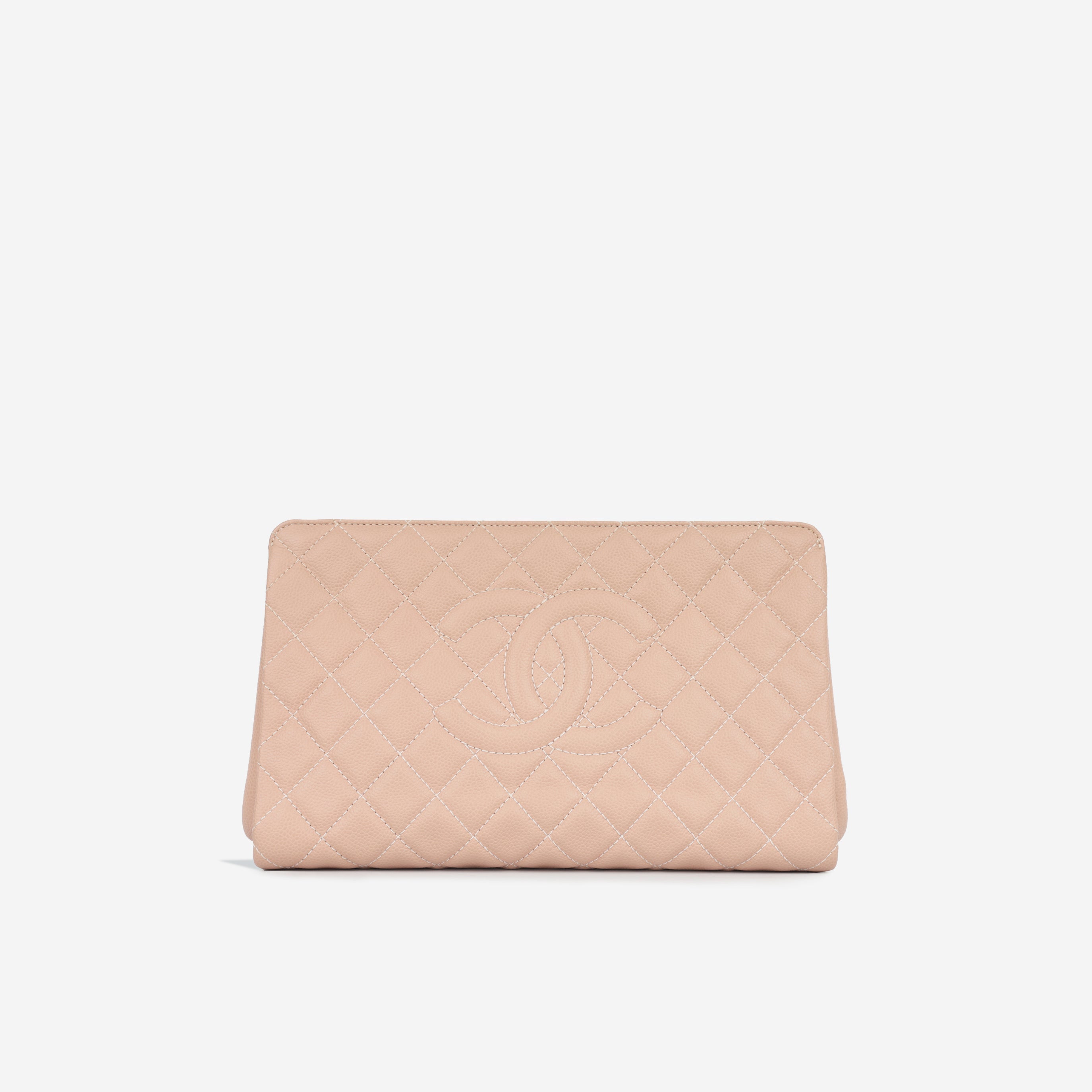 Chanel Timeless Clutch