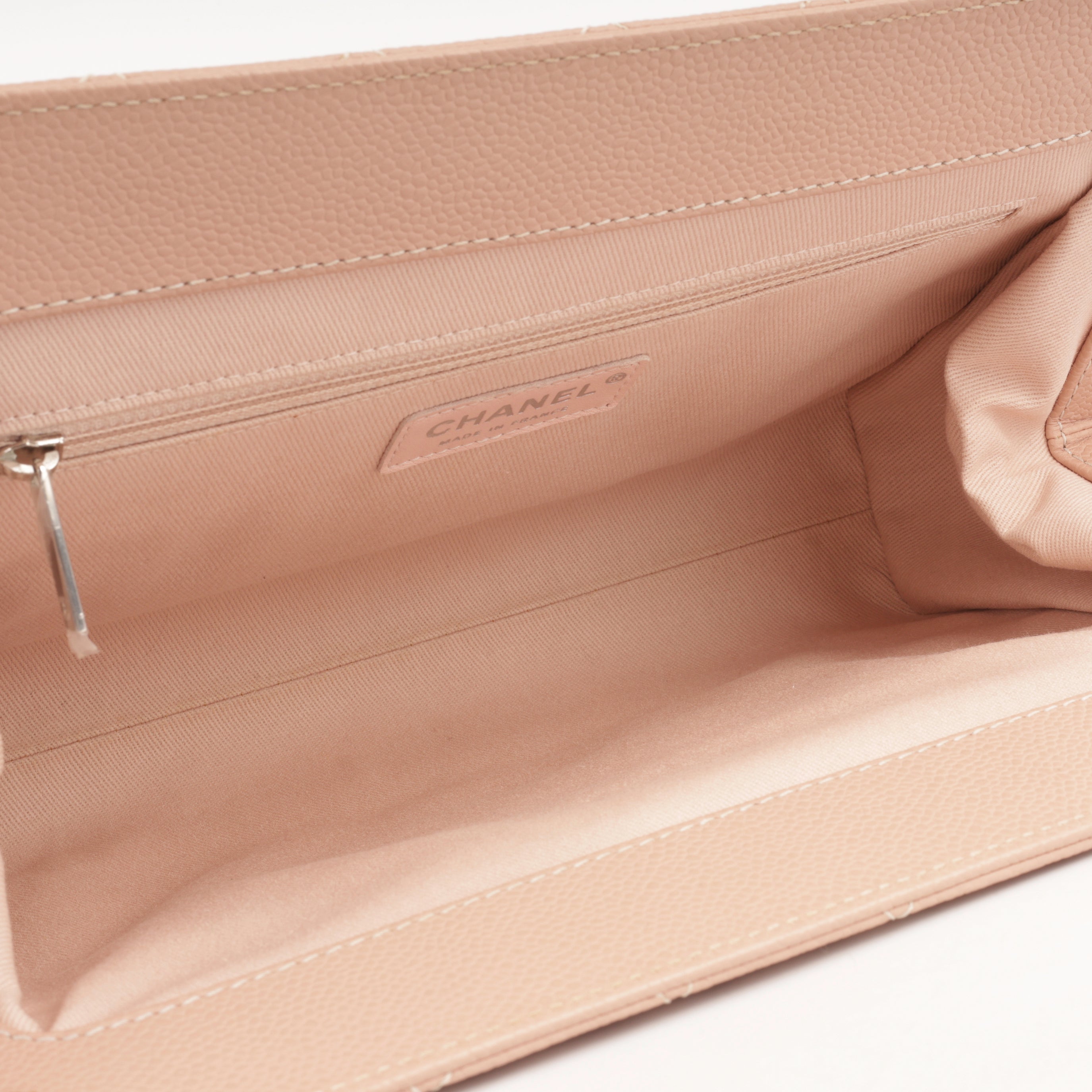 Chanel Timeless Clutch