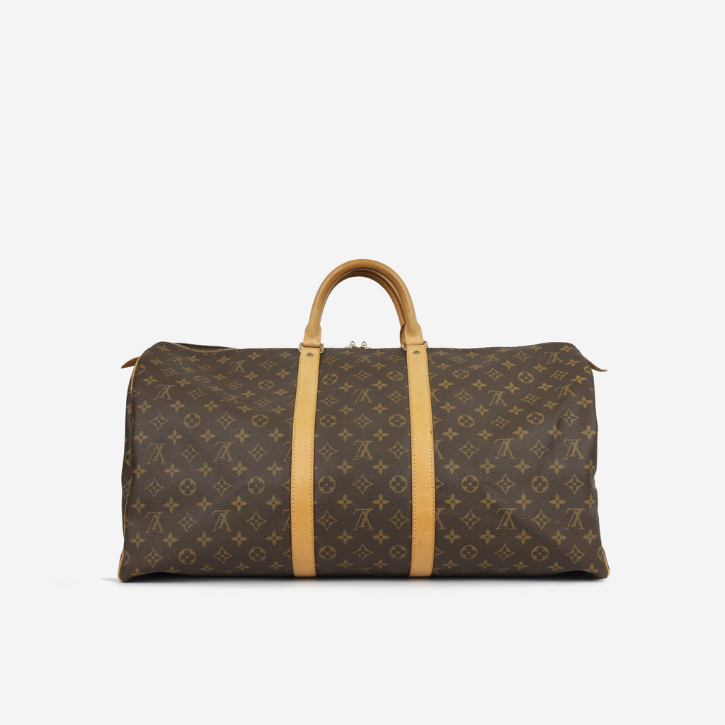 Louis Vuitton Vintage Keepall 50 Monogram