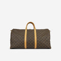 Louis Vuitton Vintage Keepall 50 Monogram