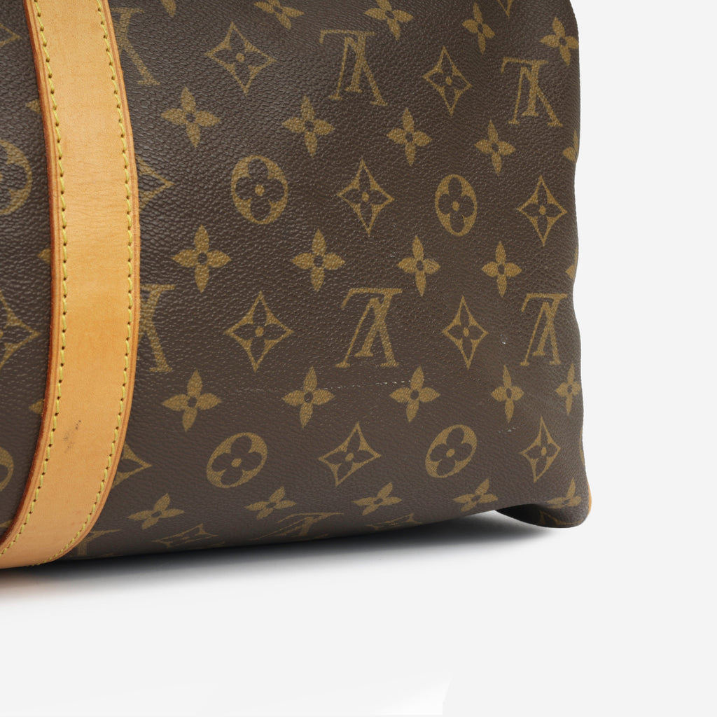 Louis Vuitton Vintage Keepall 50 Monogram