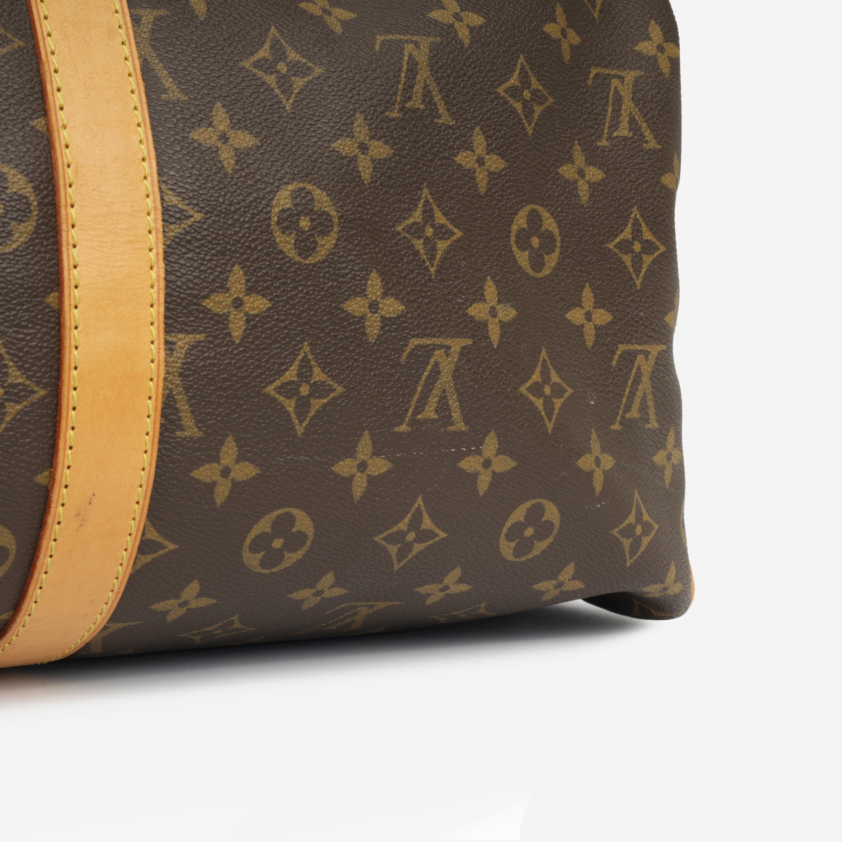 Louis Vuitton Vintage Keepall 50 Monogram
