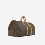 Louis Vuitton Vintage Keepall 50 Monogram