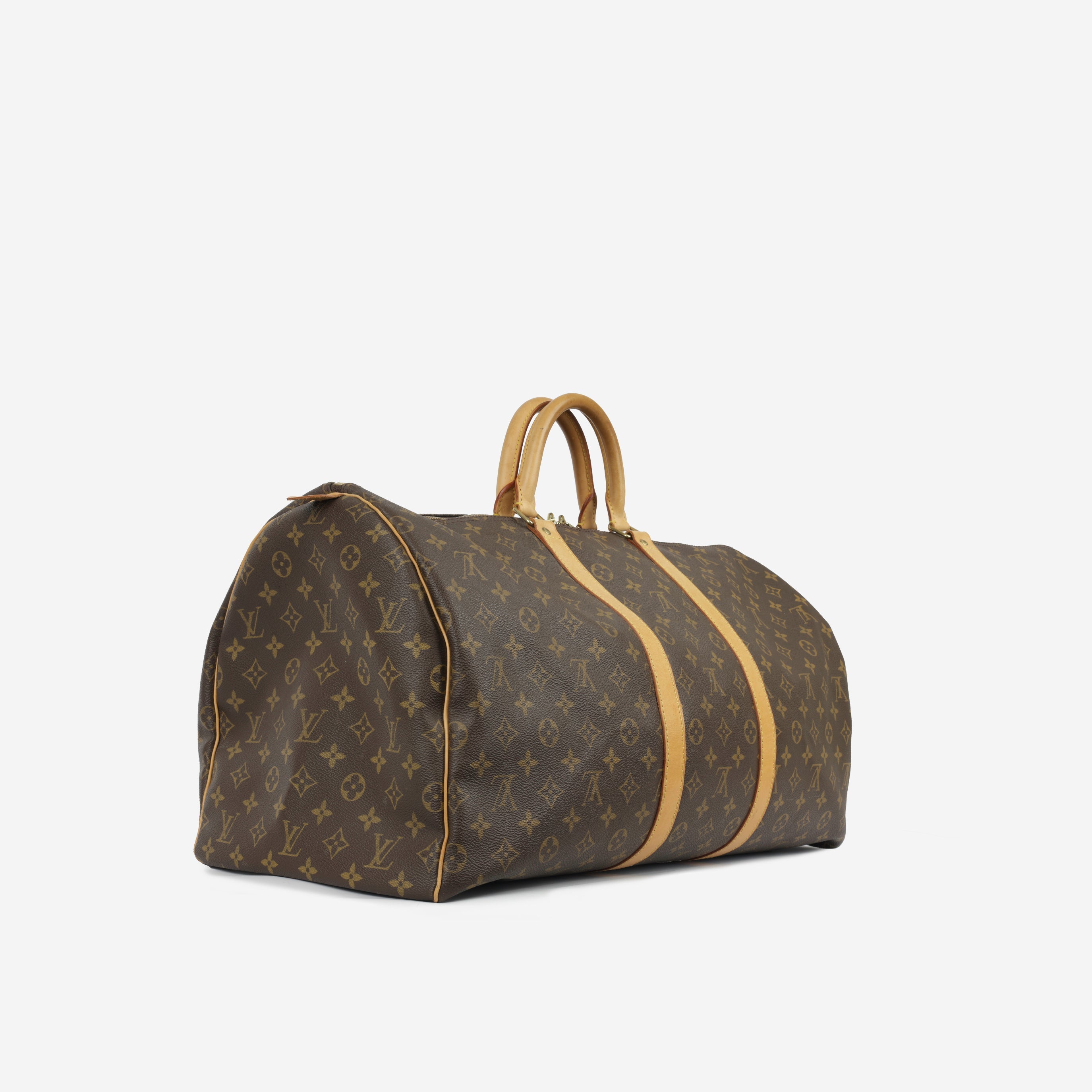 Louis Vuitton Vintage Keepall 50 Monogram