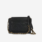 Chanel CC Scarf Chain Envelope