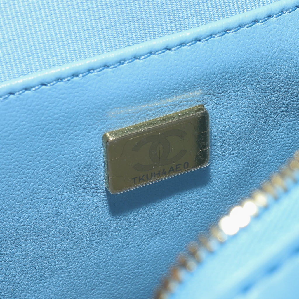 Chanel Large Heart Bag