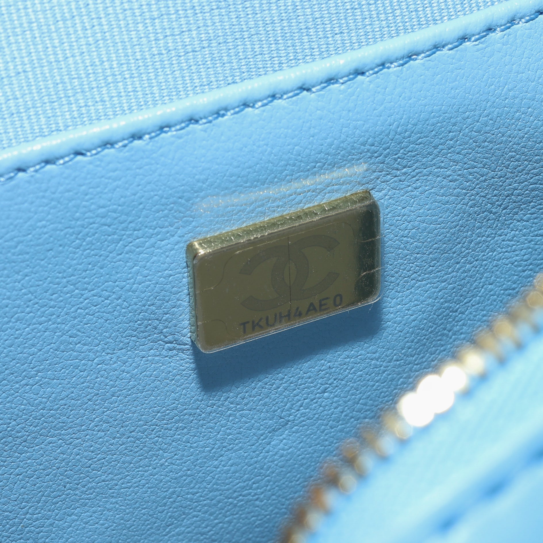 Chanel Large Heart Bag