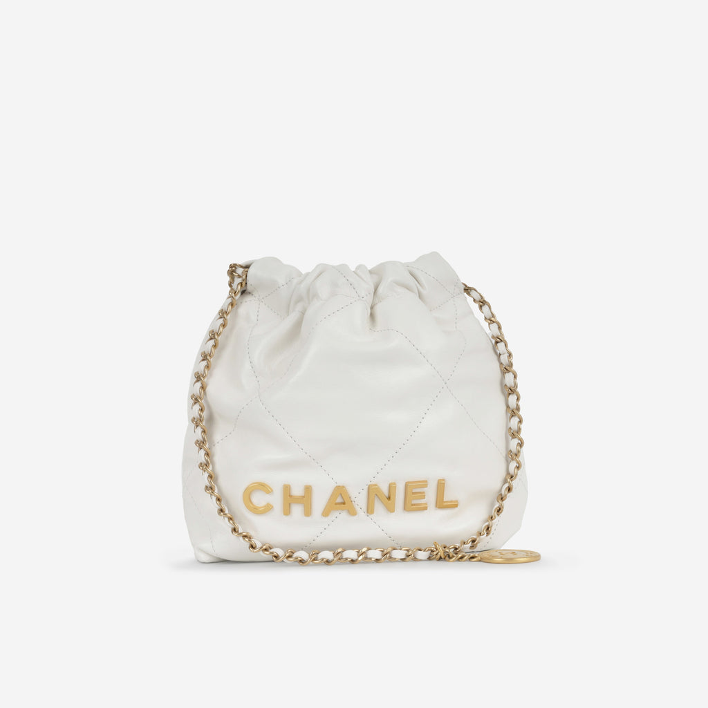 Chanel 22 Mini Handbag