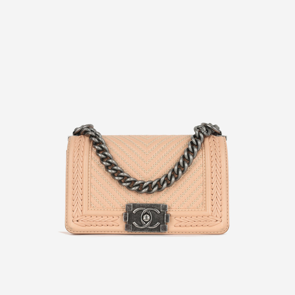 Chanel Small Boy Bag
