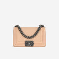 Chanel Small Boy Bag