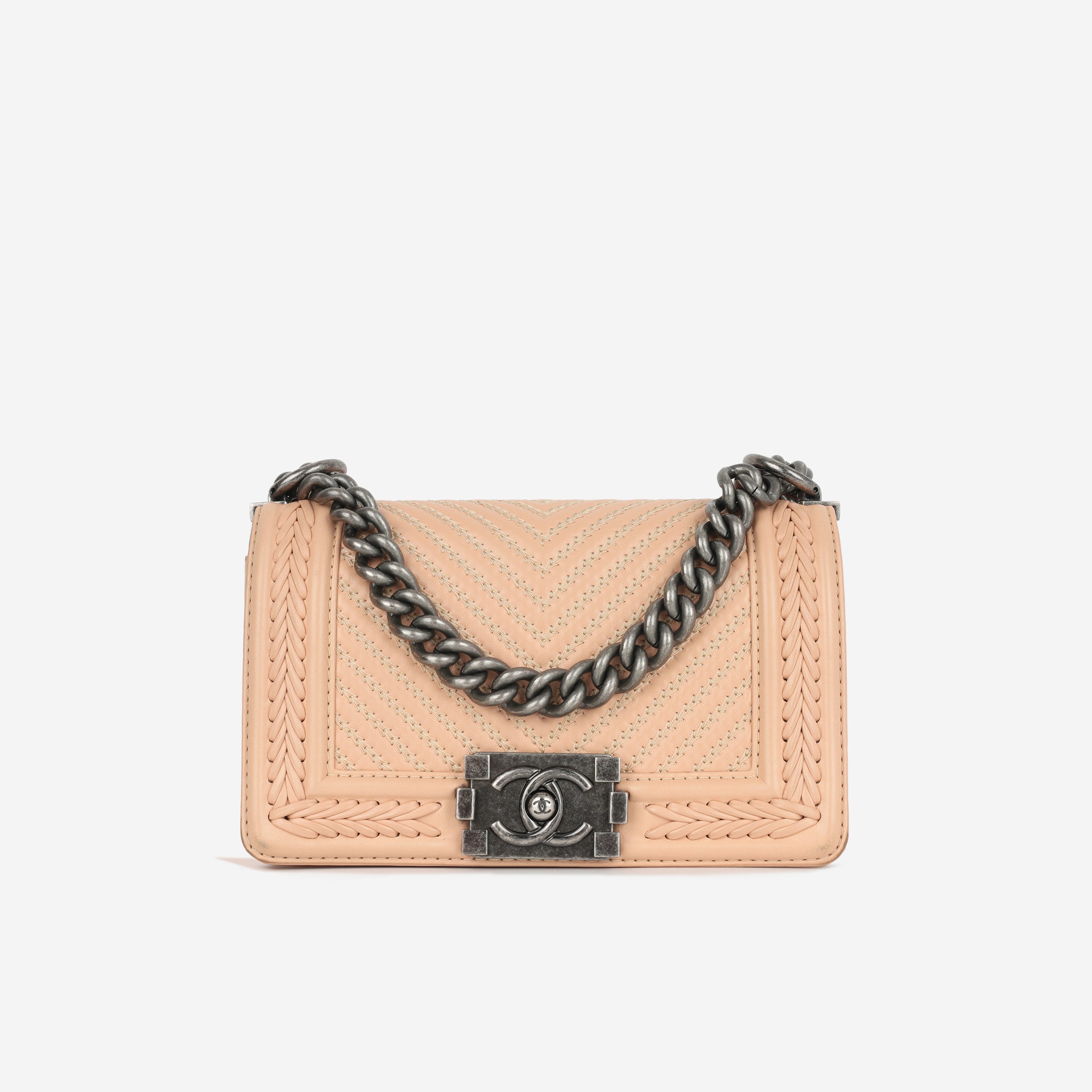 Chanel Small Boy Bag