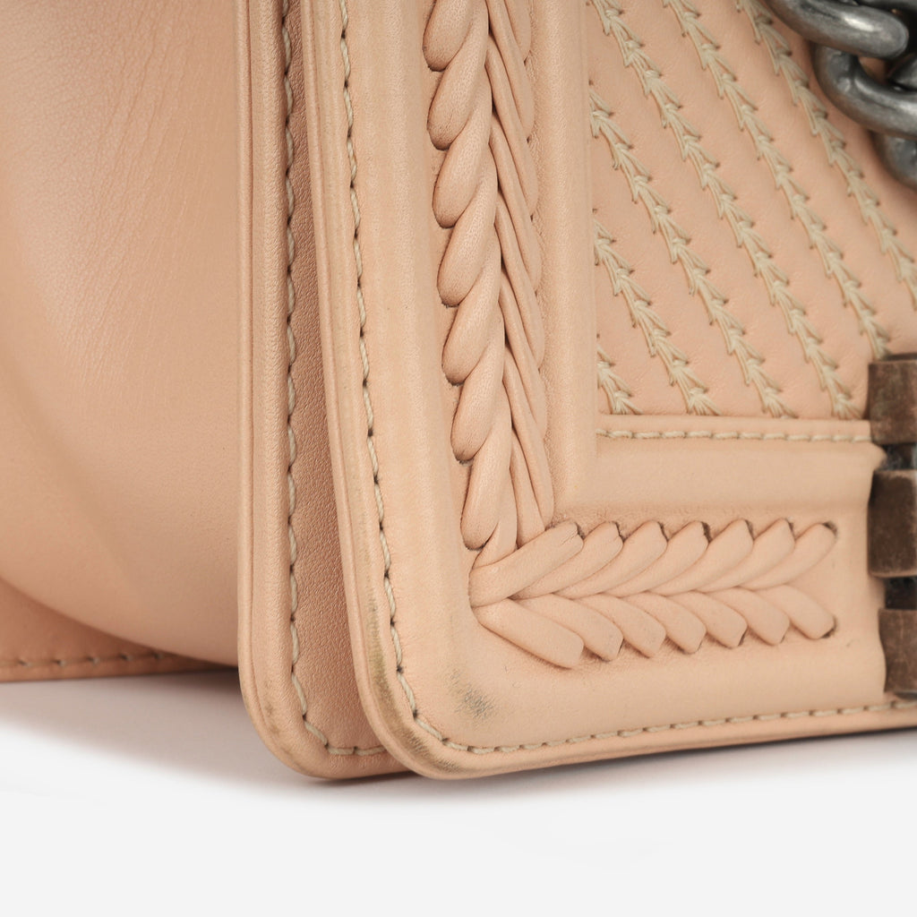 Chanel Small Boy Bag