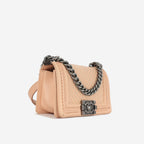 Chanel Small Boy Bag