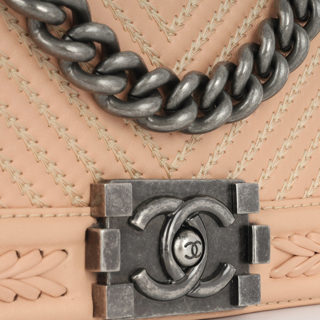 Chanel Small Boy Bag