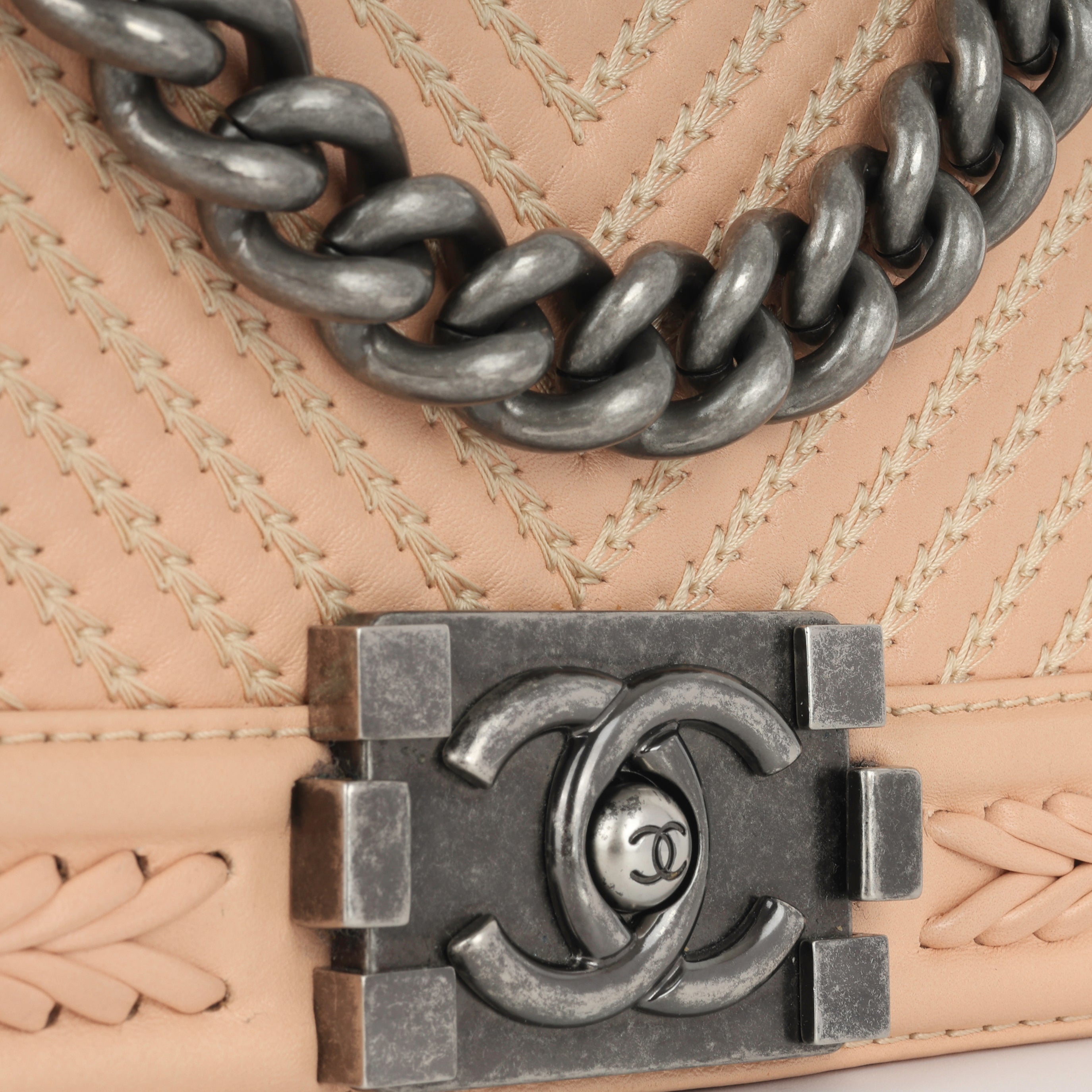 Chanel Small Boy Bag