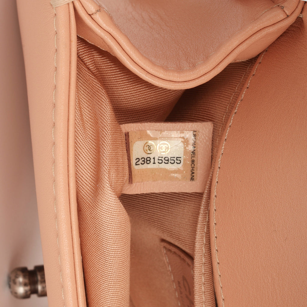 Chanel Small Boy Bag