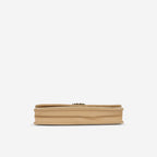 Chanel Boy WOC - Iridescent Pink Patent | Champagne Gold Hardware