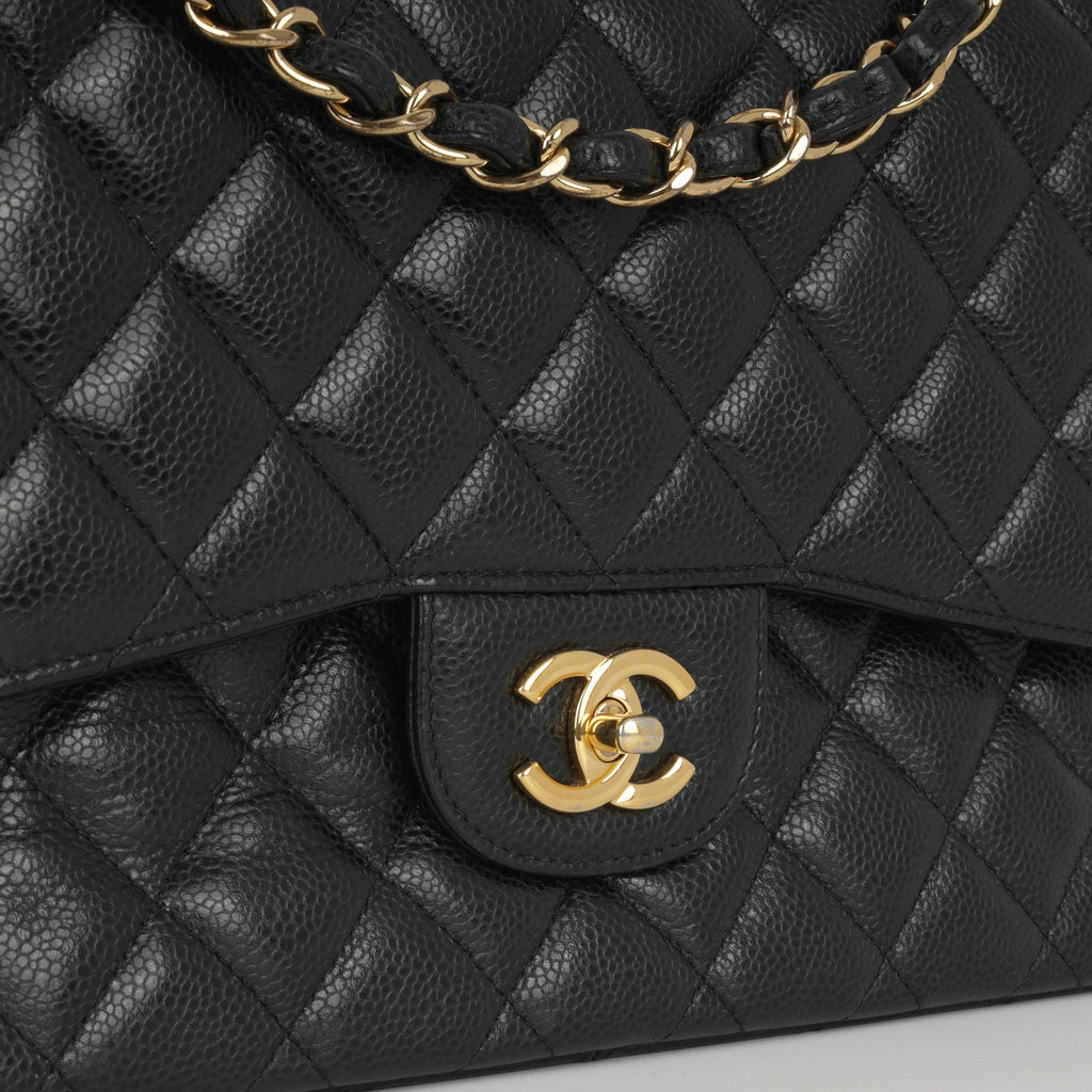 Chanel Jumbo Classic Flap